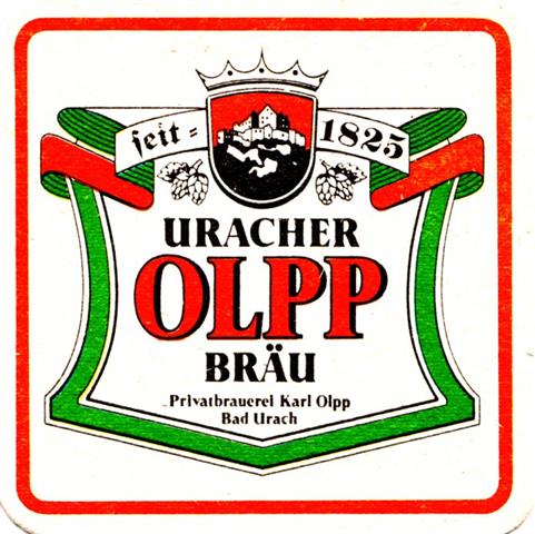 bad urach rt-bw olpp quad 4a (180-seit 1825-u 2 zeilen)